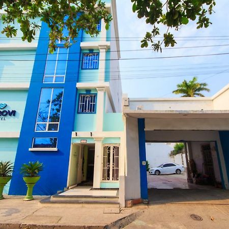 Hotel Marovi سانتا مارتا المظهر الخارجي الصورة
