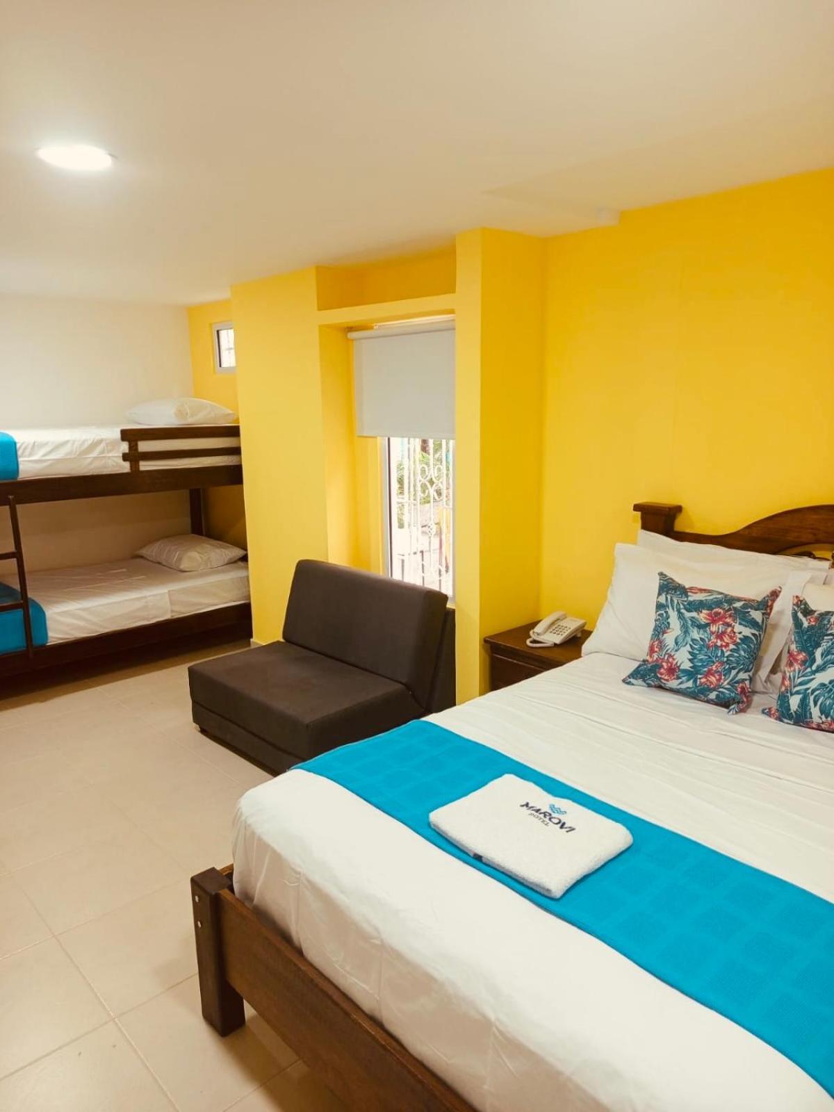 Hotel Marovi سانتا مارتا المظهر الخارجي الصورة