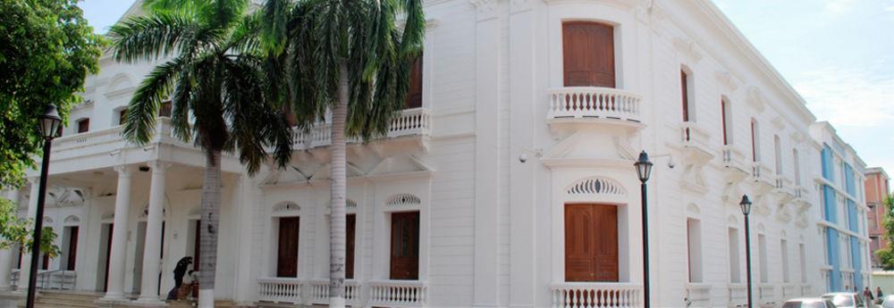 Hotel Marovi سانتا مارتا المظهر الخارجي الصورة
