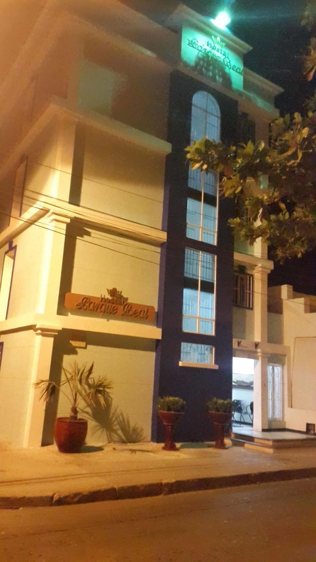 Hotel Marovi سانتا مارتا المظهر الخارجي الصورة