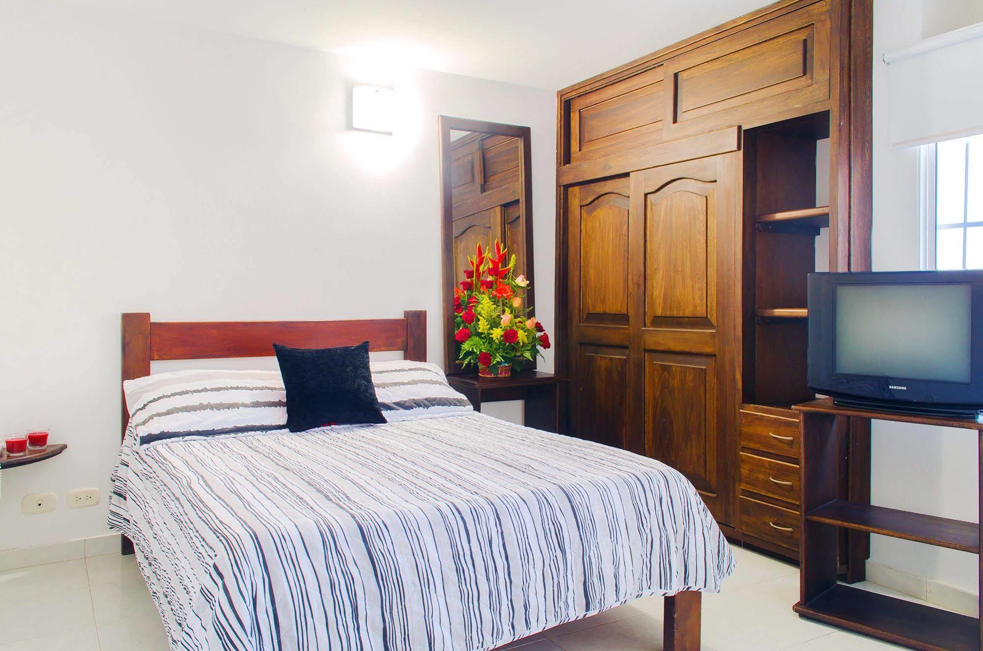 Hotel Marovi سانتا مارتا المظهر الخارجي الصورة