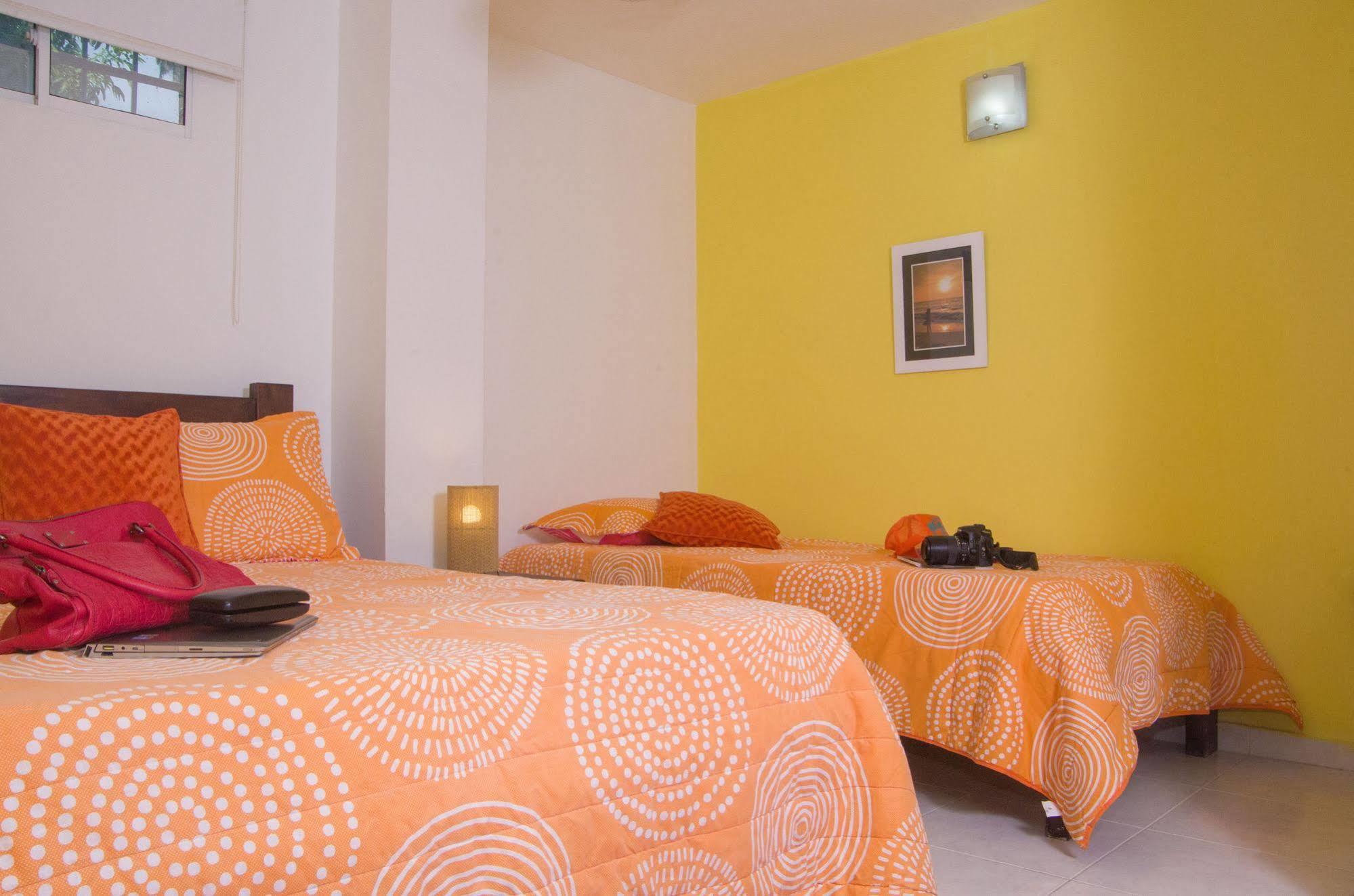 Hotel Marovi سانتا مارتا المظهر الخارجي الصورة