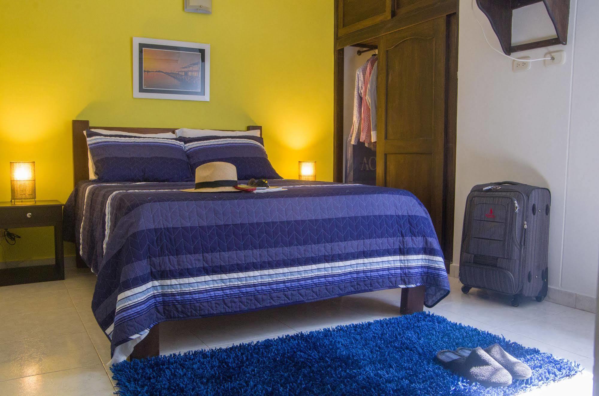 Hotel Marovi سانتا مارتا المظهر الخارجي الصورة